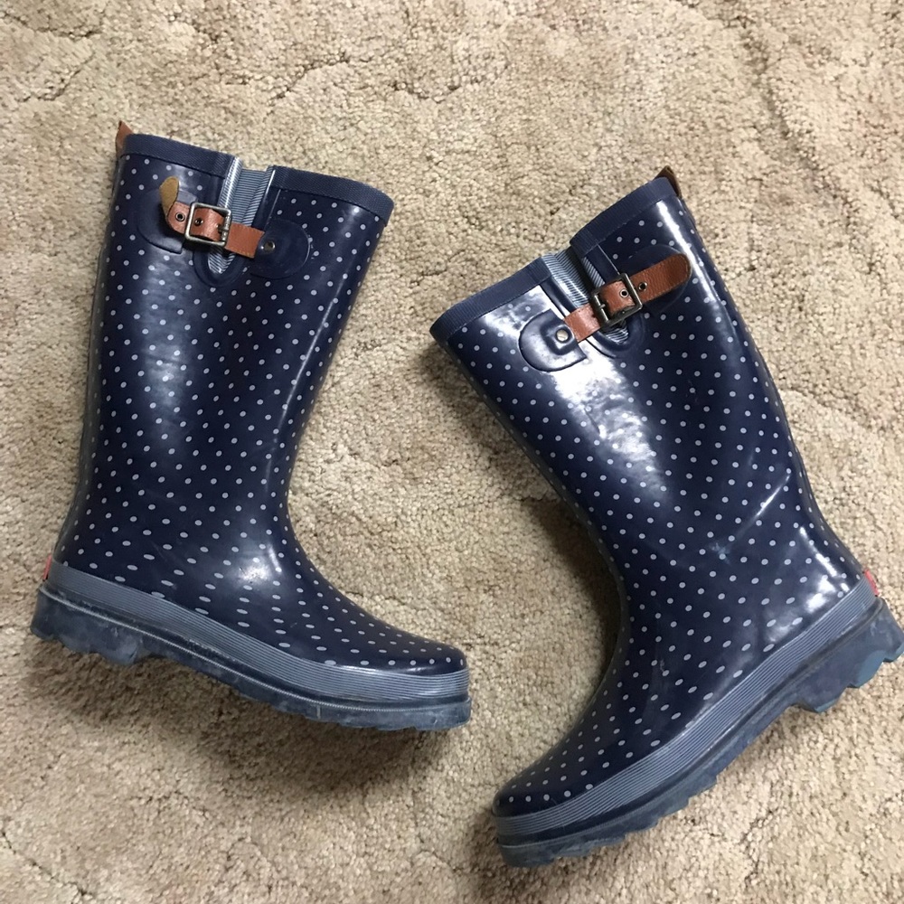 Rain Boots
